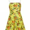 Alice + Olivia Ginny Floral Minidress -Alice + Olivia Sales unnamed file 2037