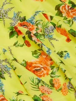 Alice + Olivia Ginny Floral Minidress -Alice + Olivia Sales unnamed file 2043