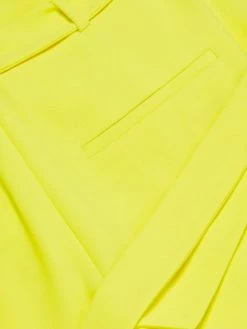 Alice + Olivia Steffie Seamed Paperbag Shorts -Alice + Olivia Sales unnamed file 2050