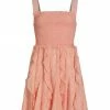 Alice + Olivia Jocelyn Eyelet Ruffle Minidress -Alice + Olivia Sales unnamed file 2051
