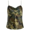 Alice + Olivia Harmon Camo Drapey Slip Tank Top 1 Alice + Olivia Harmon Camo Drapey Slip Tank Top -Alice + Olivia Sales unnamed file 2076