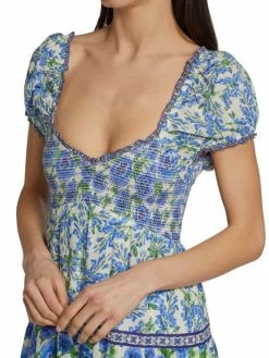 Alice + Olivia Rosalyn Tiered Maxi Dress 14 Alice + Olivia Rosalyn Tiered Maxi Dress -Alice + Olivia Sales unnamed file 2093