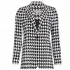 Alice + Olivia Breann Checkered Blazer -Alice + Olivia Sales unnamed file 2134