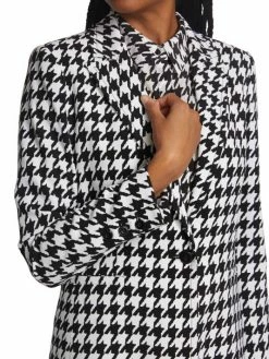 Alice + Olivia Breann Checkered Blazer 14 Alice + Olivia Breann Checkered Blazer -Alice + Olivia Sales unnamed file 2139