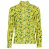 Alice + Olivia Willa Silk Blouse -Alice + Olivia Sales unnamed file 2169