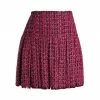 Alice + Olivia Emilie Box-Pleat Mini Skirt -Alice + Olivia Sales unnamed file 2187