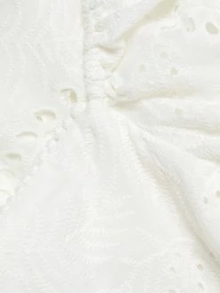 Alice + Olivia Crawford Eyelet Minidress 15 Alice + Olivia Crawford Eyelet Minidress -Alice + Olivia Sales unnamed file 22