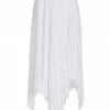 Alice + Olivia Katz Asymmetrical Pleated Midi Skirt -Alice + Olivia Sales unnamed file 2201