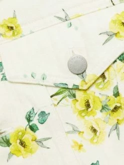 Alice + Olivia Lana Denim Jacket 13 Alice + Olivia Lana Denim Jacket -Alice + Olivia Sales unnamed file 2220