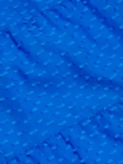 Alice + Olivia Kizzie Smocked Chiffon Dress -Alice + Olivia Sales unnamed file 2234