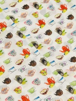 Alice + Olivia Willa Silk Chiffon Blouse -Alice + Olivia Sales unnamed file 2259