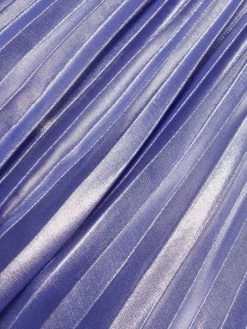 Alice + Olivia Niesha Glossy Pleated Midi Dress -Alice + Olivia Sales unnamed file 2273