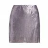 Alice + Olivia Elana Metallic Miniskirt 1 Alice + Olivia Elana Metallic Miniskirt -Alice + Olivia Sales unnamed file 2288