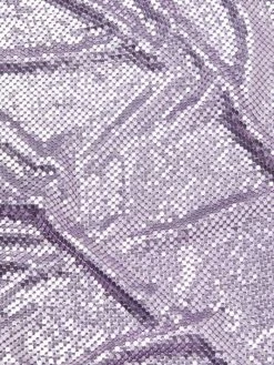 Alice + Olivia Elana Metallic Miniskirt -Alice + Olivia Sales unnamed file 2294