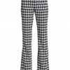 Alice + Olivia Olivia Flared Checkered Pants -Alice + Olivia Sales unnamed file 2295