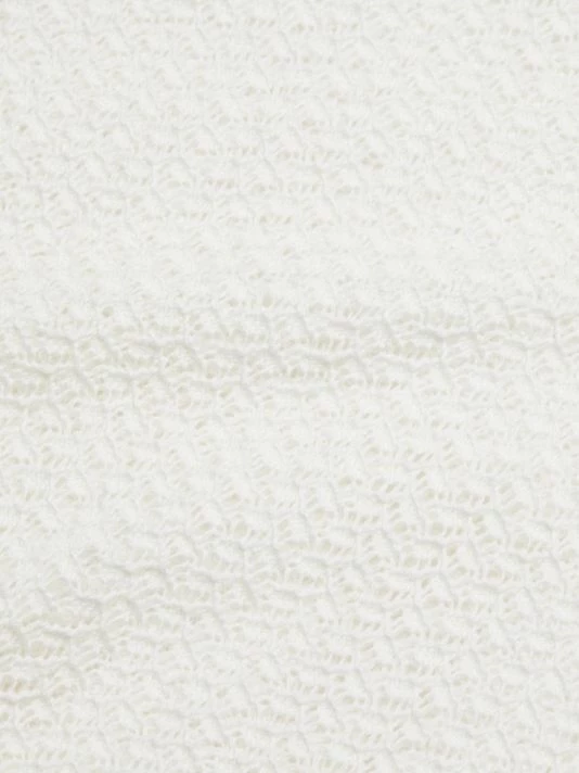 Alice + Olivia Tevin Cropped Drawstring Hem Tank 9 Alice + Olivia Tevin Cropped Drawstring Hem Tank - Image 7