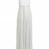 Alice + Olivia Despina Metallic Pleated Maxi Dress -Alice + Olivia Sales unnamed file 2344