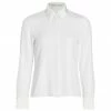 Alice + Olivia Willa Metallic Shirt Off White -Alice + Olivia Sales unnamed file 2428