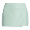 Alice + Olivia Lilia Vegan Leather Skirt -Alice + Olivia Sales unnamed file 2445