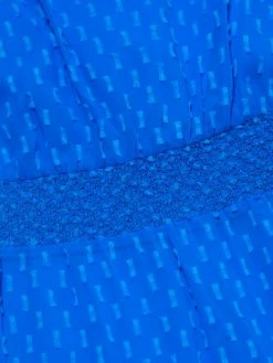 Alice + Olivia Markita Tiered Swiss-Dot Minidress -Alice + Olivia Sales unnamed file 247