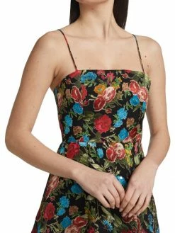 Alice + Olivia Heather Handkerchief Dress -Alice + Olivia Sales unnamed file 2488