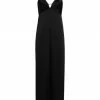 Alice + Olivia Dakota Bias Slip Gown Sunflower -Alice + Olivia Sales unnamed file 2490