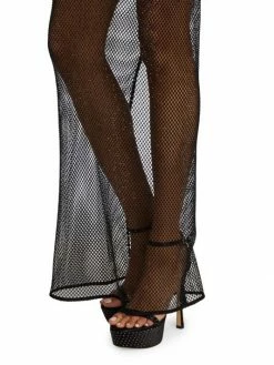 Alice + Olivia Havana Sequin-Embroidered Cut Out Maxi Dress -Alice + Olivia Sales unnamed file 2498