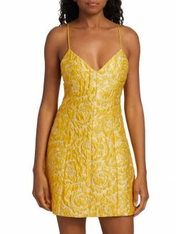 Alice + Olivia Tayla Structured Jacquard Minidress 11 Alice + Olivia Tayla Structured Jacquard Minidress -Alice + Olivia Sales unnamed file 250