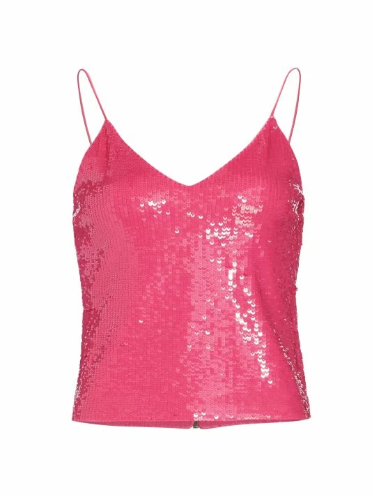 Alice + Olivia Dembray Camisole Off White 5 Alice + Olivia Dembray Camisole Off White - Image 3