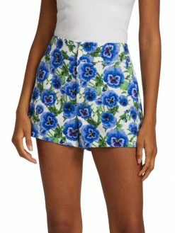 Alice + Olivia Cady High-Waisted Shorts 11 Alice + Olivia Cady High-Waisted Shorts -Alice + Olivia Sales unnamed file 2507