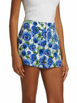 Alice + Olivia Cady High-Waisted Shorts 12 Alice + Olivia Cady High-Waisted Shorts -Alice + Olivia Sales unnamed file 2508