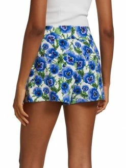 Alice + Olivia Cady High-Waisted Shorts 13 Alice + Olivia Cady High-Waisted Shorts -Alice + Olivia Sales unnamed file 2509