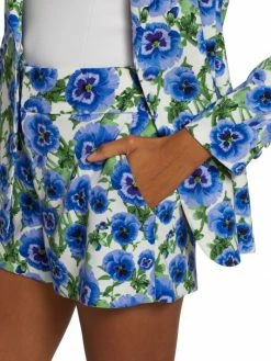 Alice + Olivia Cady High-Waisted Shorts 14 Alice + Olivia Cady High-Waisted Shorts -Alice + Olivia Sales unnamed file 2510