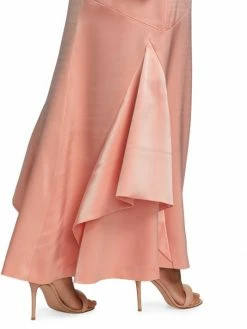 Alice + Olivia Phaedra Satin Bustier Gown -Alice + Olivia Sales unnamed file 2521
