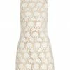 Alice + Olivia Clyde Crochet Floral Sheath Dress -Alice + Olivia Sales unnamed file 2523