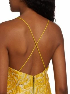 Alice + Olivia Tayla Structured Jacquard Minidress 14 Alice + Olivia Tayla Structured Jacquard Minidress -Alice + Olivia Sales unnamed file 253