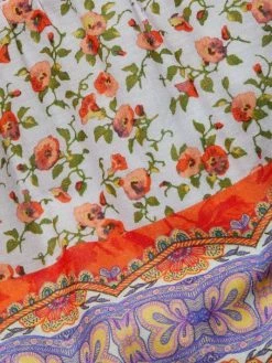 Alice + Olivia Minka Tassel-Fringe Maxi Dress -Alice + Olivia Sales unnamed file 2543