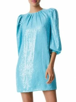 Alice + Olivia Pauletta Sequin Mini Dress -Alice + Olivia Sales unnamed file 2550