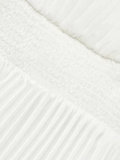 Alice + Olivia Pleated Chain-Strap Jumpsuit -Alice + Olivia Sales unnamed file 2559