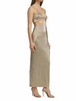 Alice + Olivia Havana Cut-Out Dress -Alice + Olivia Sales unnamed file 2577