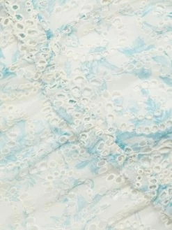 Alice + Olivia Aisha Eyelet Lace Midi-Skirt -Alice + Olivia Sales unnamed file 2632