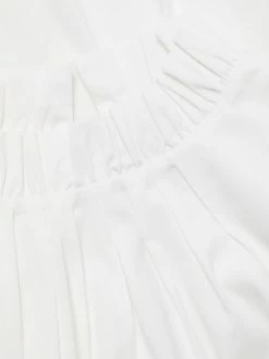 Alice + Olivia Vida Puff-Sleeve Tiered Minidress -Alice + Olivia Sales unnamed file 2650