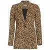 Alice + Olivia Breann Leopard Stretch Blazer -Alice + Olivia Sales unnamed file 2679