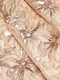 Alice + Olivia Foley Floral Brocade Minidress -Alice + Olivia Sales unnamed file 2720