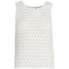 Alice + Olivia Reva Pearl Crochet Top -Alice + Olivia Sales unnamed file 2739