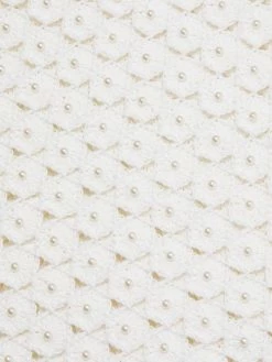 Alice + Olivia Reva Pearl Crochet Top -Alice + Olivia Sales unnamed file 2745