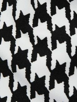 Alice + Olivia Renna Houndstooth Miniskirt -Alice + Olivia Sales unnamed file 2752