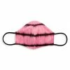 Alice + Olivia Abbi Tie-Dye Structured Face Mask -Alice + Olivia Sales unnamed file 2778