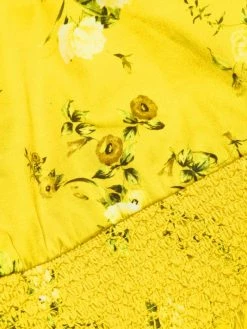 Alice + Olivia Shanae Ruffled Cotton-Blend Crop Top -Alice + Olivia Sales unnamed file 286