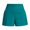 Alice + Olivia Donald Linen-Blend Shorts Ocean Blue -Alice + Olivia Sales unnamed file 287